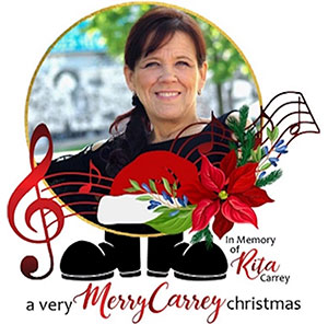 A Merry Carrey Christmas