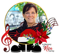 A Merry Carrey Christmas